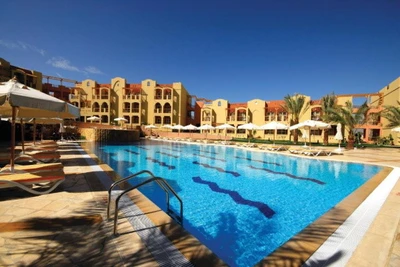 Hôtel Séjour Aqaba Mer Rouge -Marina Plaza