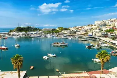 Autotour en Grèce : Athènes, Santorin & Paros
