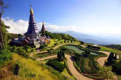 Circuit Explorations de Thaïlande & Séjour plage Khao Lak