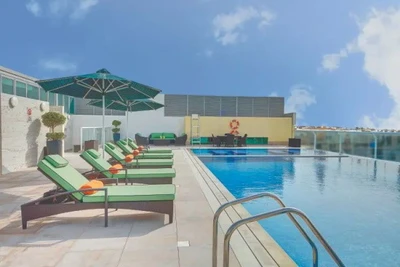 Hôtel Al Khoory Atrium Hotel Al Barsha
