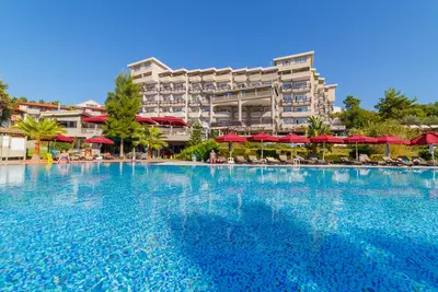 Hôtel Justiniano Deluxe Resort