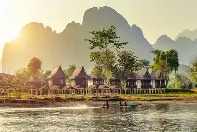 Circuit Du Laos au Cambodge, entre culture et nature