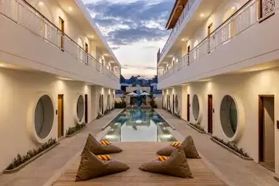 Hôtel The Prime Canggu