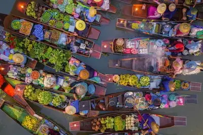 Circuit Thaïlande Intimiste - Vols Air France