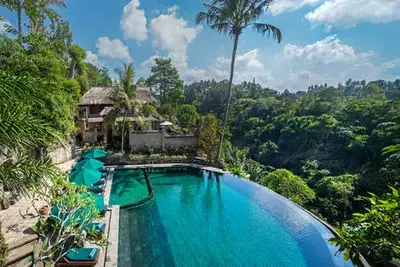 Hôtel Pita Maha Resort & Spa