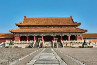 Circuit La Chine, sur les traces des Fils du Ciel