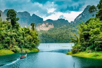 Combiné circuit et hôtel Thaïlande Intimiste ext. 3 nuits Chaam