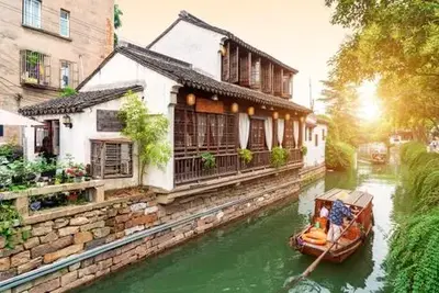 Circuit La Chine, au fil de l'eau et de l'Histoire