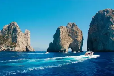 Circuit en Italie : de Rome à la côte amalfitaine