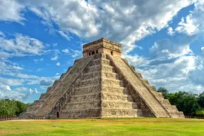 Circuit Cap sur le Yucatan -