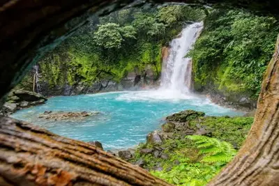 Circuit Évasion Tropicale au Cœur du Costa Rica