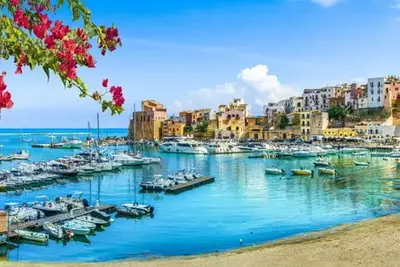 Circuit le tour de la Sicile