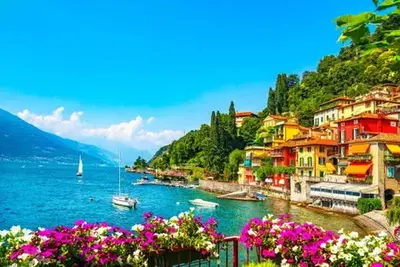 Circuit Cap sur Milan et les lacs italiens