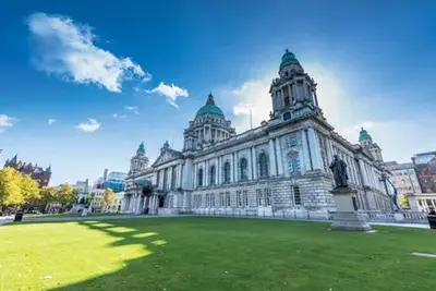 Circuit L'Irlande, un grand "bol d'Eire"