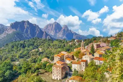 Circuit Trésors de Corse