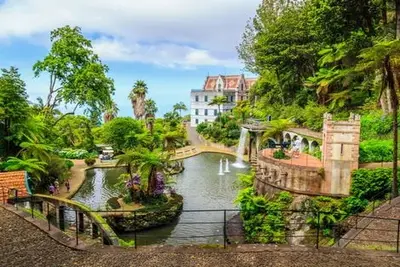 Combiné circuit et hôtel  Aventuriers de Madère + Vila Gale Santa Cruz