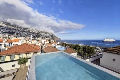 Hôtel Barcelo Funchal Old town