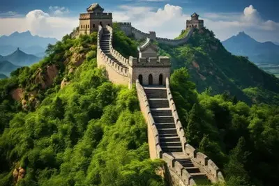 Circuit Joyaux de Chine