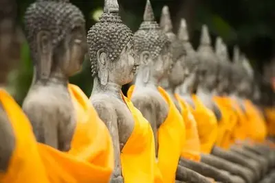 Circuit Thai¨lande Chiang Mai et ses environs