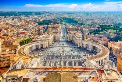 Circuit Grand voyage en Italie