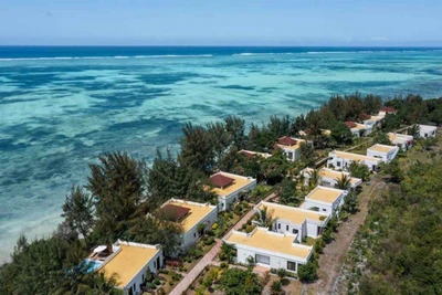 Hôtel Moja Tuu