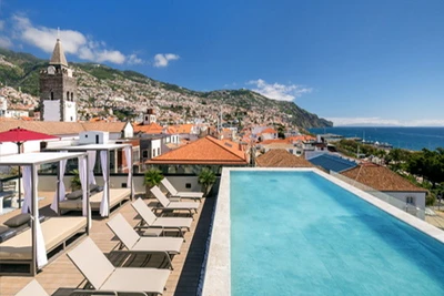 Hôtel Barcelo Funchal Old town