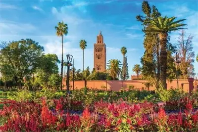 Circuit Sud Marocain