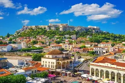 Autotour en Grèce : chemins et manoirs mythiques