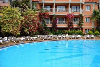 Hôtel Pestana Miramar Garden & Ocean