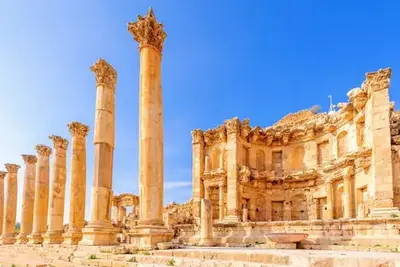 Circuit Secrets de Jordanie