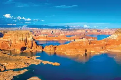 Circuit Panoramas  de l'Ouest Américain