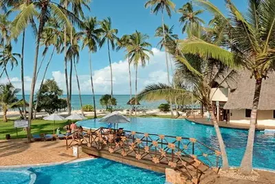 Hôtel Ocean Paradise Resort & Spa 4* + Safari 2N