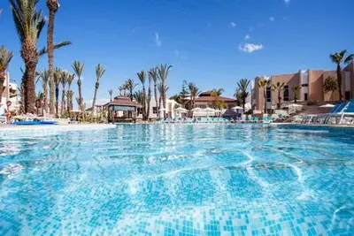 Combiné circuit et hôtel Ôclub Experience Dunes d'Or 4* + Désert de Merzouga by Ôvoyages