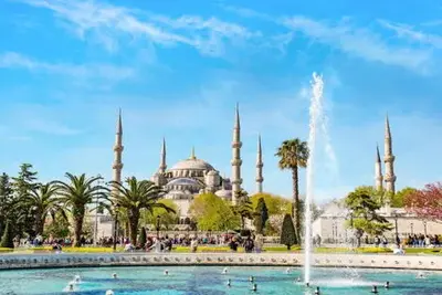 Circuit Grand Tour de la Turquie