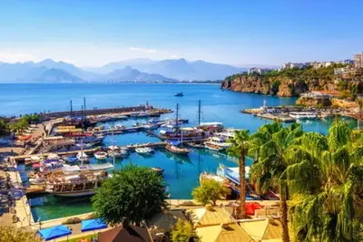 Circuit Séjour Antalya Crystal Waterworld Resort & Spa