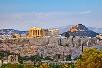 Autotour Grèce Classique