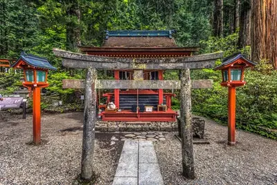 Circuit Traditions et culture du Japon, itinéraire prolongé