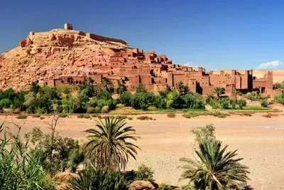 Circuit Grand Sud Marocain