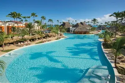 Hôtel Breathless Punta Cana Resort & Spa 5* Adult Only (+18 ans) 