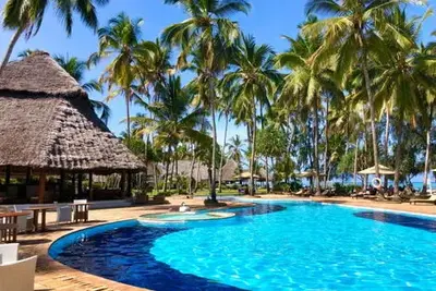 Circuit Zanzibar Rhapsody et plage de Kiwengwa