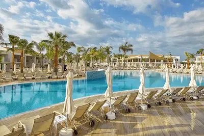 Hôtel Olympic Lagoon Resort Ayia Napa