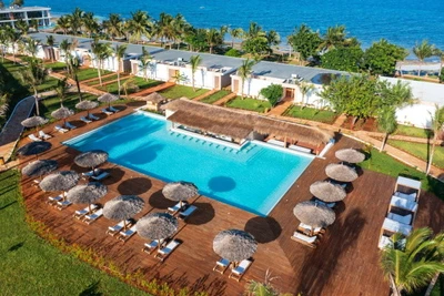 Hôtel Kwanza Resort
