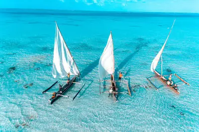 Circuit Charmes de Zanzibar et plage du Jumbo 4* (Jumbo Reef & Beach/vol de jour)