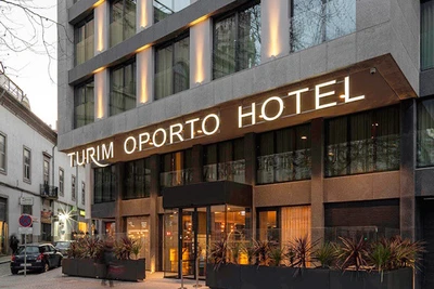 Hôtel Turim Oporto