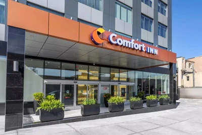 Hôtel Comfort Inn Prospect Park Brooklyn