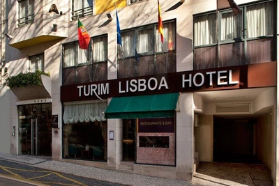 Hôtel Turim Lisboa