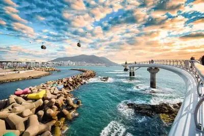 Circuit Éventail des traditions de Corée en liberté et extension île de Jeju