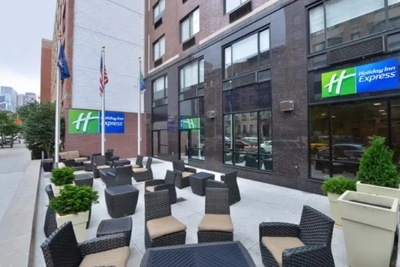Hôtel Holiday Inn Express Midtown