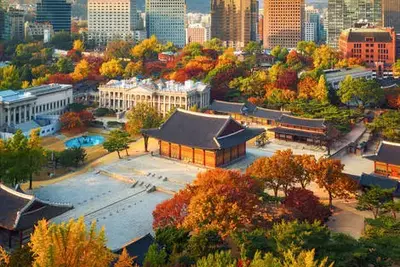 Circuit Au pays du matin calme, mystérieuse Corée