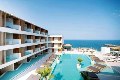 Hôtel Akasha Beach Hotel and Spa